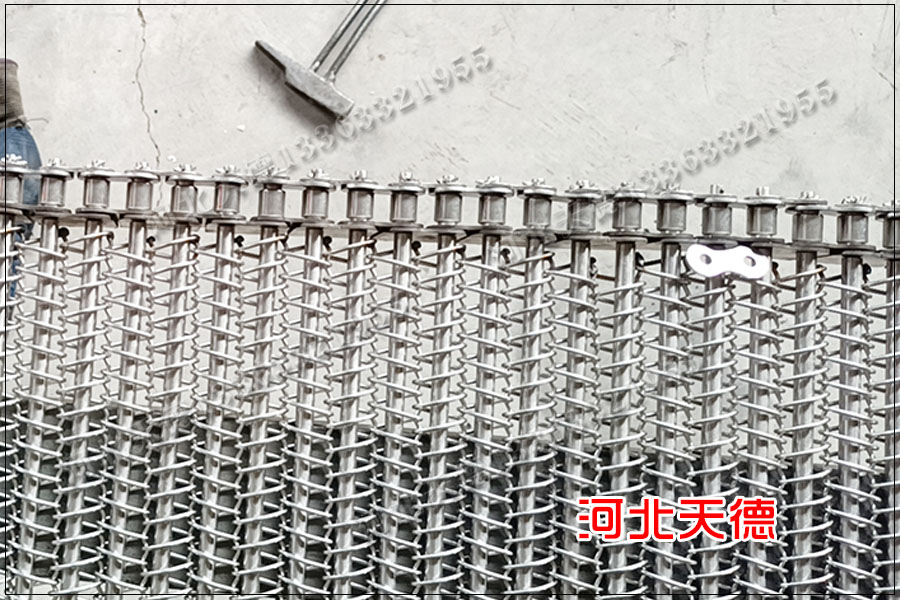 不銹鋼網(wǎng)帶