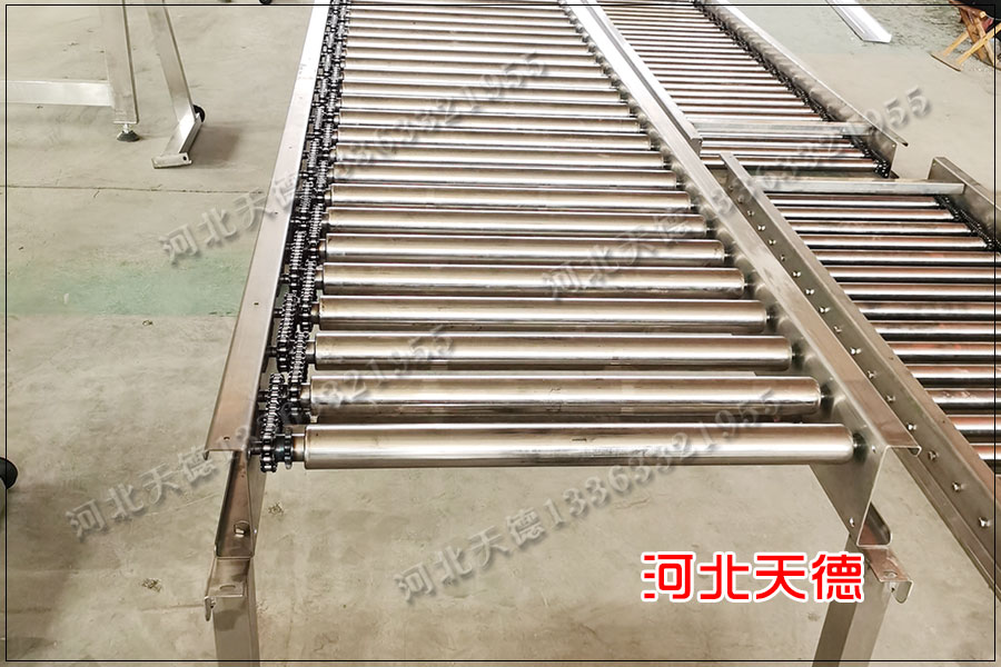 滾筒輸送機(jī)